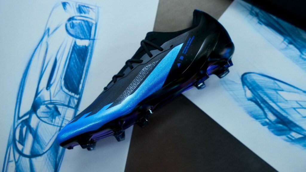  Adidas Launches Bugatti-Themed Soccer Shoes, Limited To 99 Pairs