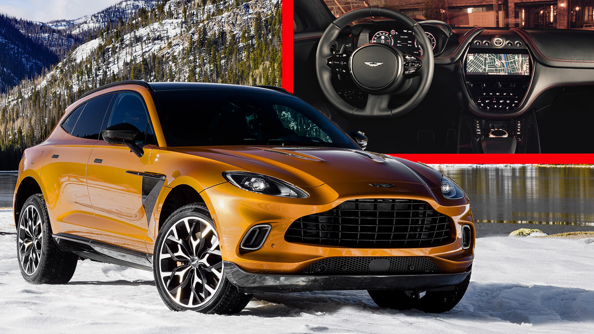 Aston Martin Hints At Vantage Debut Early Next Year, DBX Getting New Interior - Vimarsana News