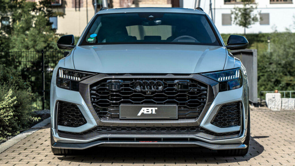 Audi RS Q8-S