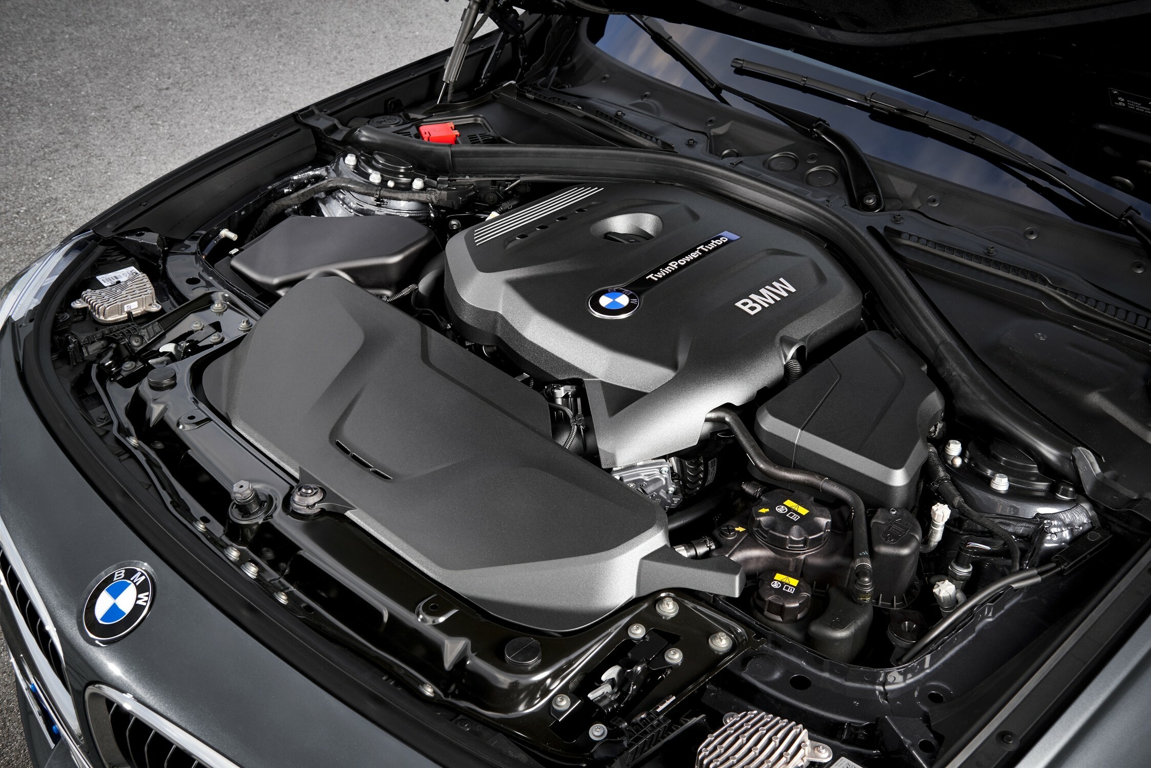 Review: The 2024 BMW 530i sDrive Does More With Less | Carscoops