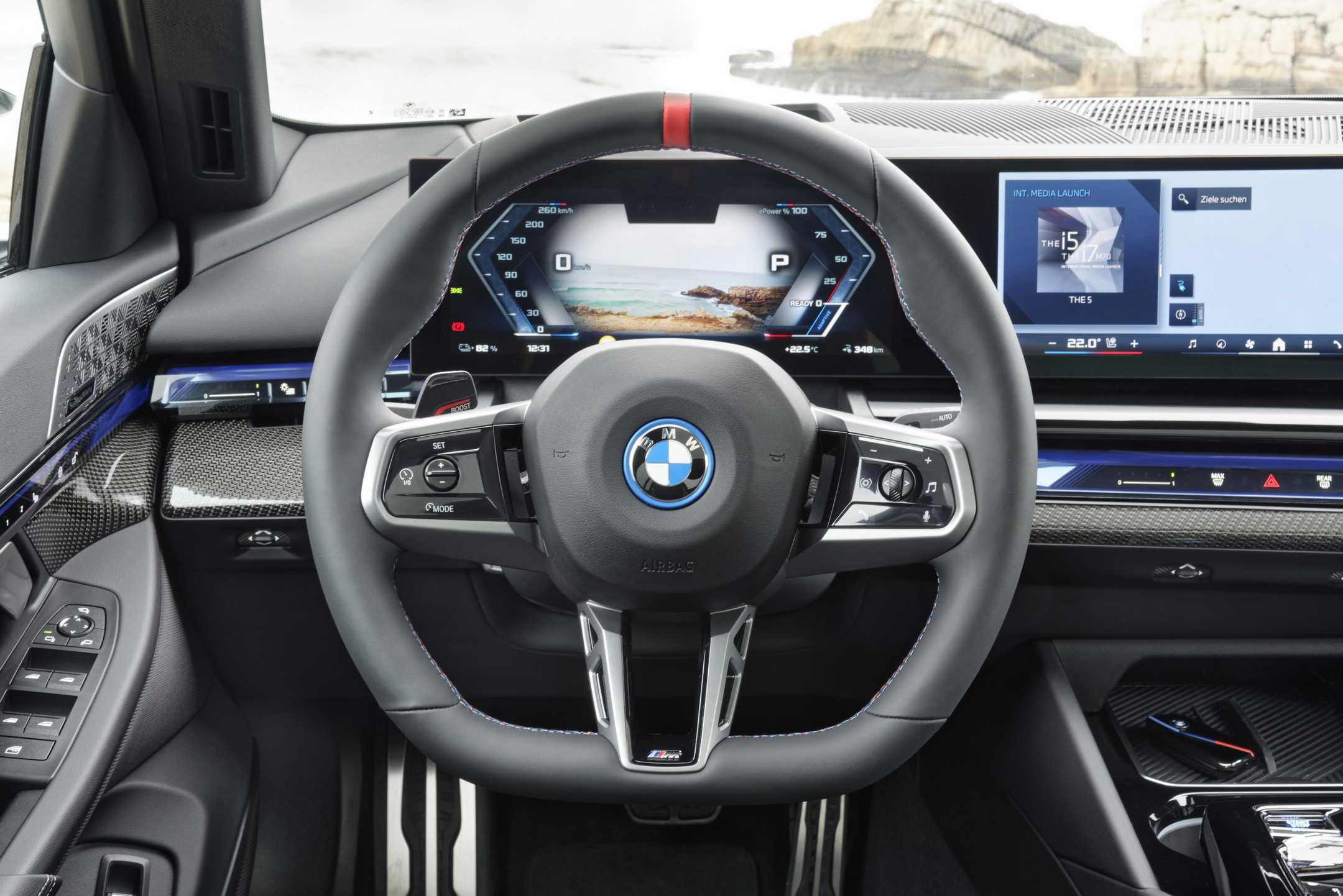 BMW i5 stock shot 2