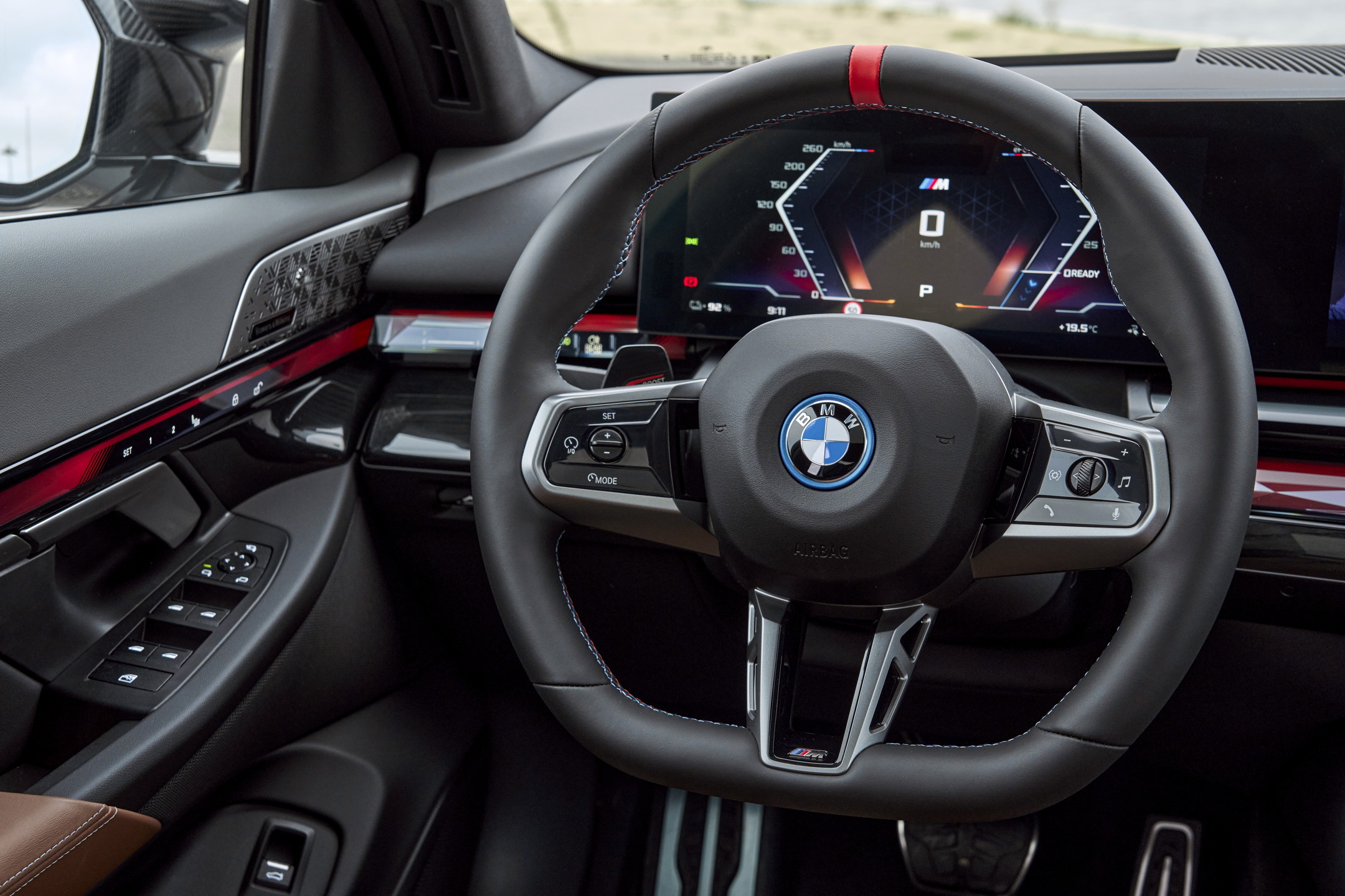 BMW i5 stock shot 4