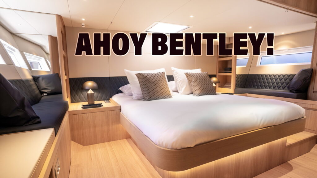  Bentley Can Now Furnish Your Yacht To Match Your Car’s Interior