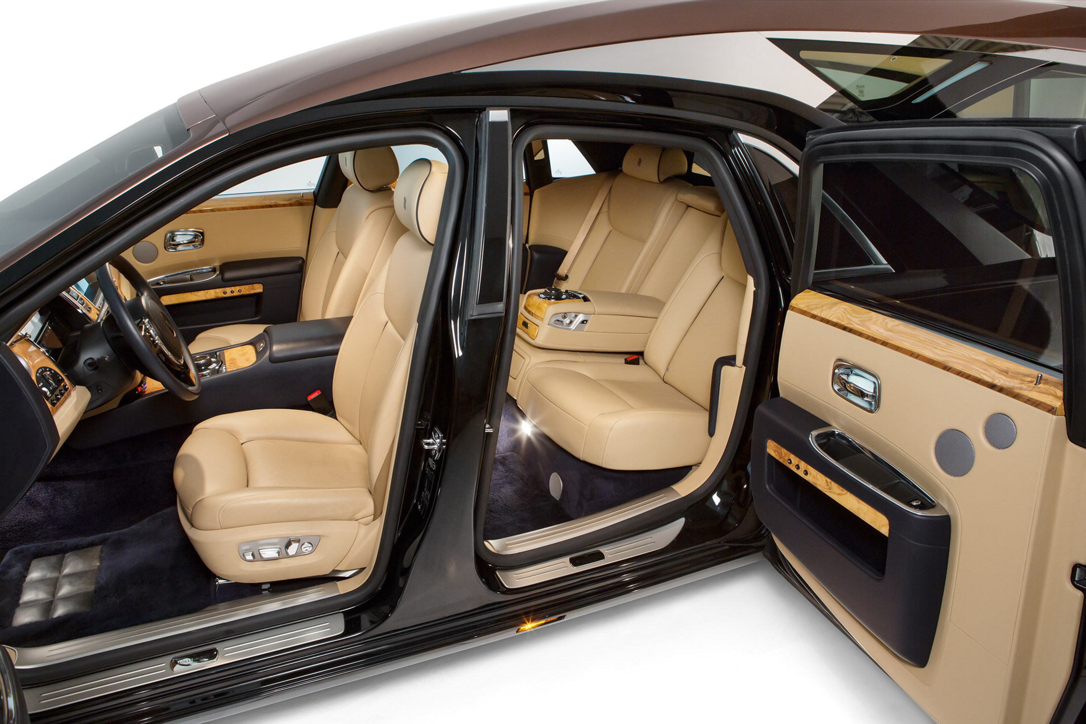 Biemme Rolls Royce Ghoset hearse 00007