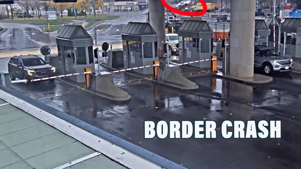 Bentley That Exploded At Border May Have Suffered Mechanical Problem – Or The Driver Did