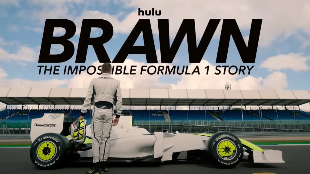  Four-Part Brawn GP Documentary Coming To Hulu On November 15