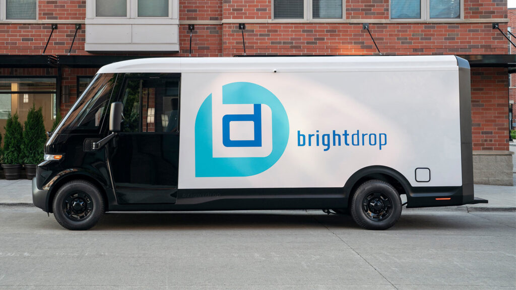 EV Startup BrightDrop Officially Becomes Part Of GM