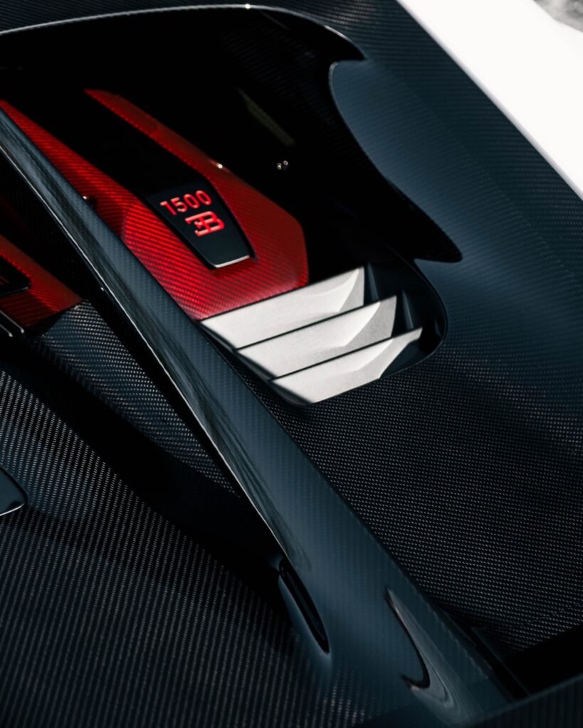 Bugatti Chiron Pur Sport Grand Prix