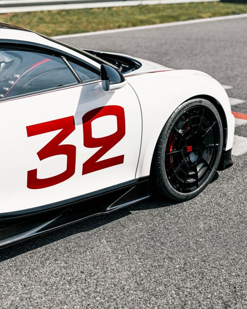 Bugatti Chiron Pur Sport Grand Prix