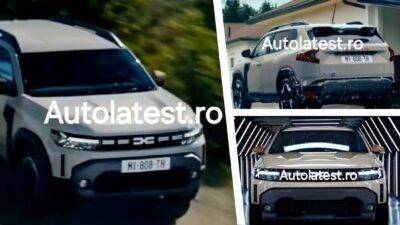 2024 All-New Dacia Duster: Reveal Video 