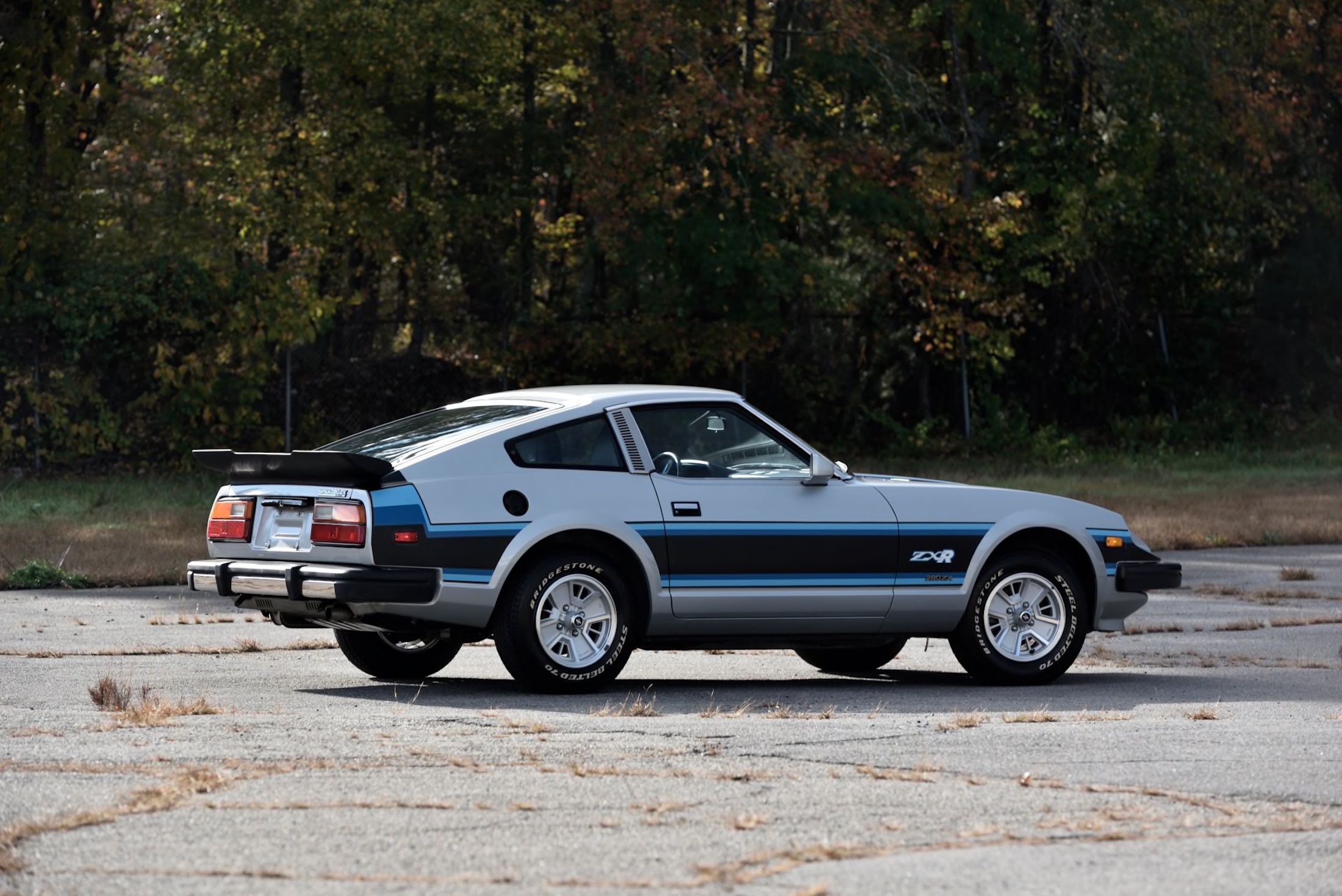 Ｒ 15-Mile Datsun 280ZXR Is A Forgotten Homologation Hero | Carscoops