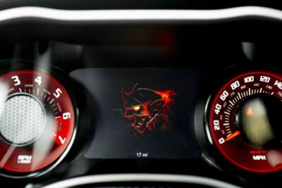 How Much Will This New 2023 Dodge Challenger SRT Demon 170 Fetch At