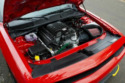 How Much Will This New 2023 Dodge Challenger SRT Demon 170 Fetch At