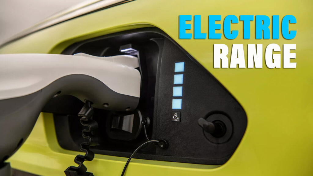  These Are The 10 Shortest-Range New EVs In America