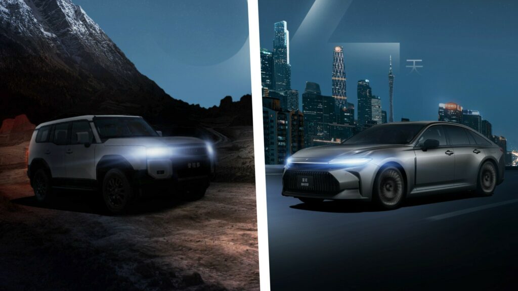  Toyota Land Cruiser Prado And Crown Sedan To Be Offered In China