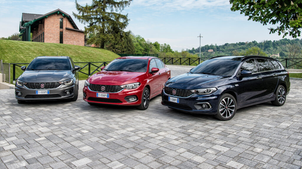  Fiat Ditches Tipo In The UK But Shoppers Can Get The 600e Instead