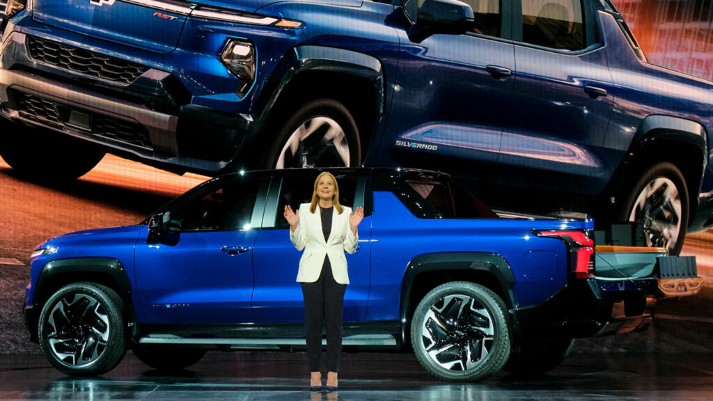 GM Takes $9.3 Billion Hit From New Union Contracts, Embarks On Share Buyback Program