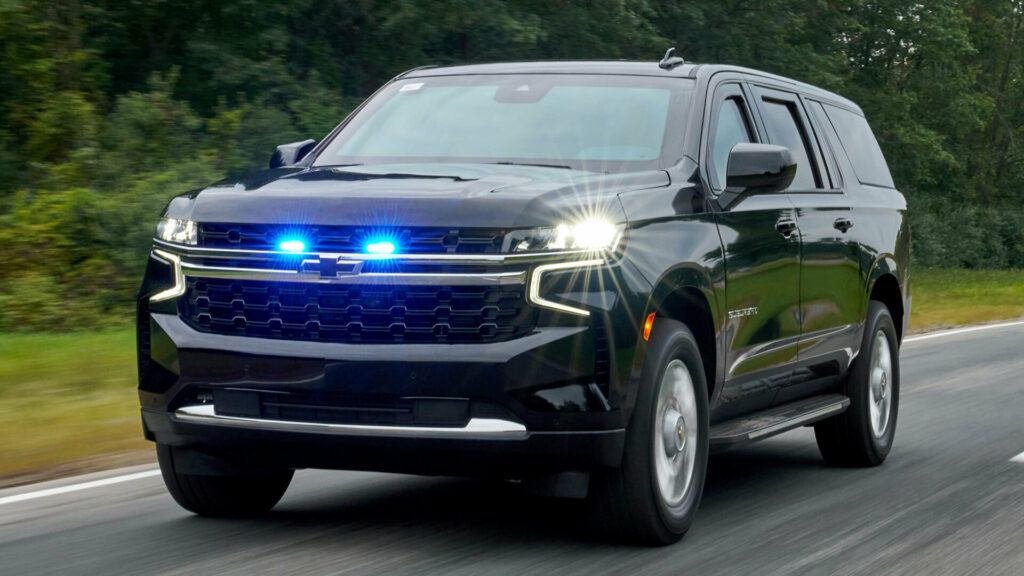  GM Defense Gets Contract To Build HD SUVs For U.S. Government