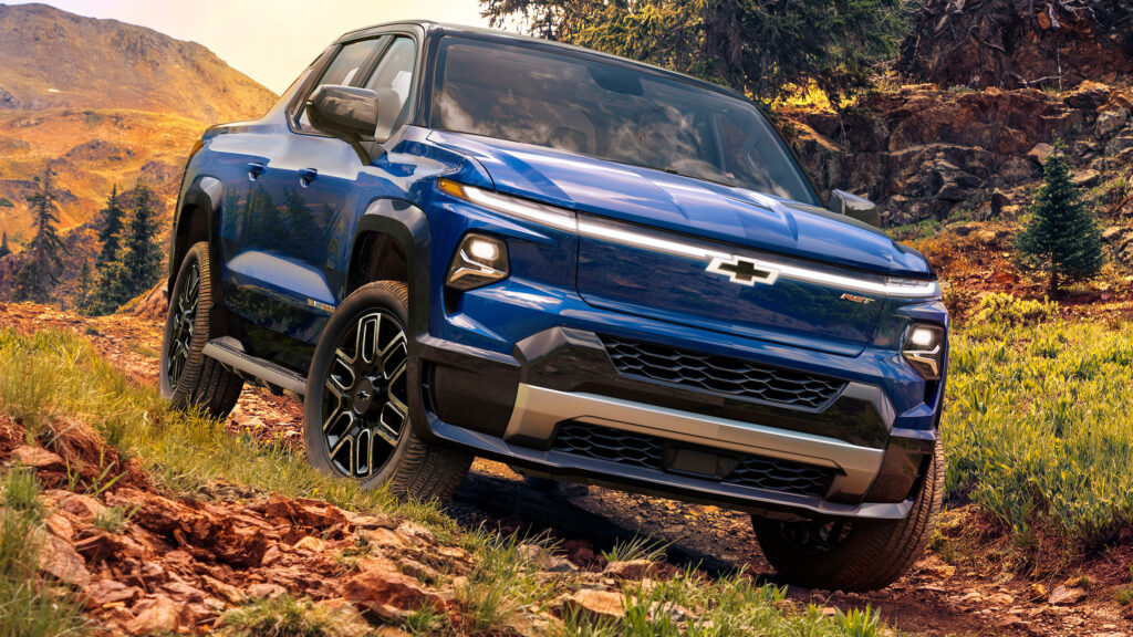 GM Says Its EVs Will Stop Losing Money By Mid-2024