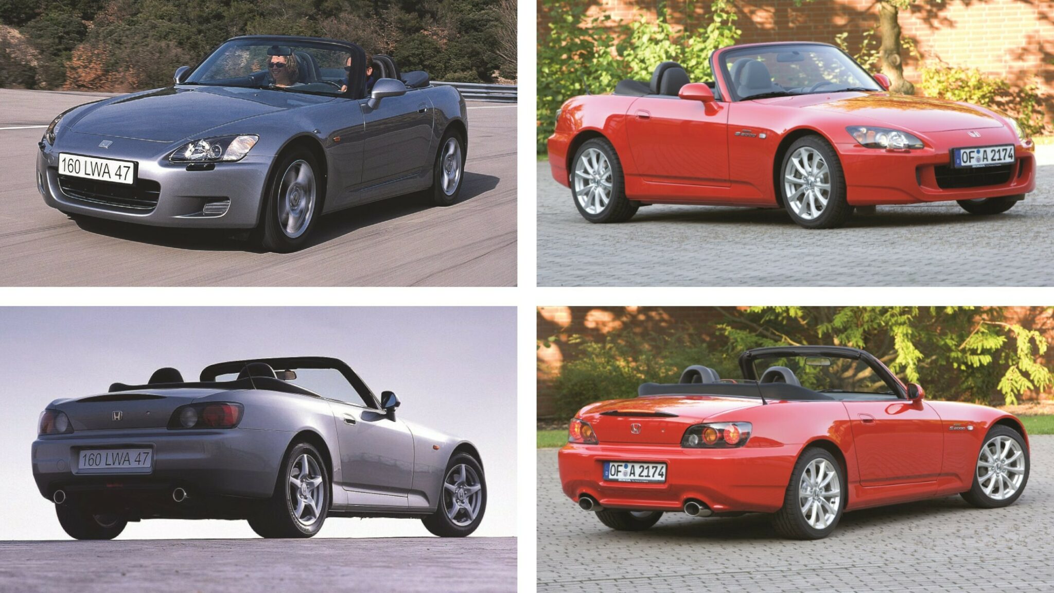 S2000 Generations Canceled Honda S2000 Facelift Proposal By Strosek Looks More Like A ...