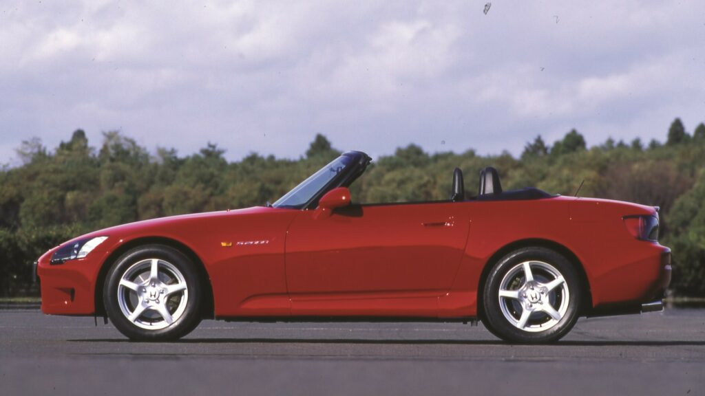  The S2000 Revival Honda Won&rsquo;t Build, Rendered From Acura&rsquo;s Newest Concept