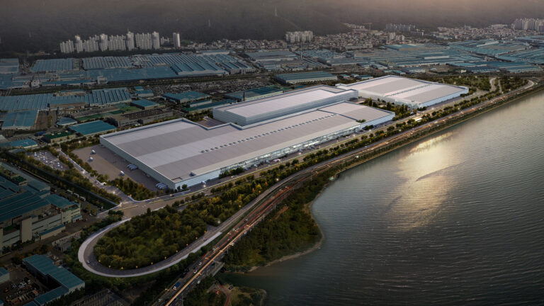 Hyundai Starts Building EV Factory In Korea, Production To Begin In ...
