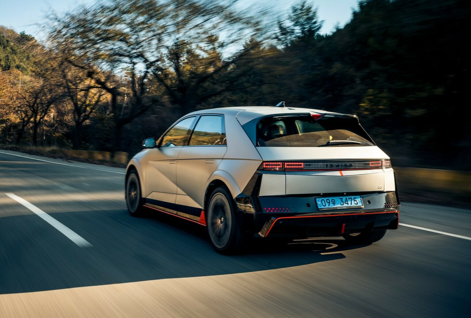 See The 2025 Hyundai Ioniq 5 N In Every Color In Over 110 Photos ...