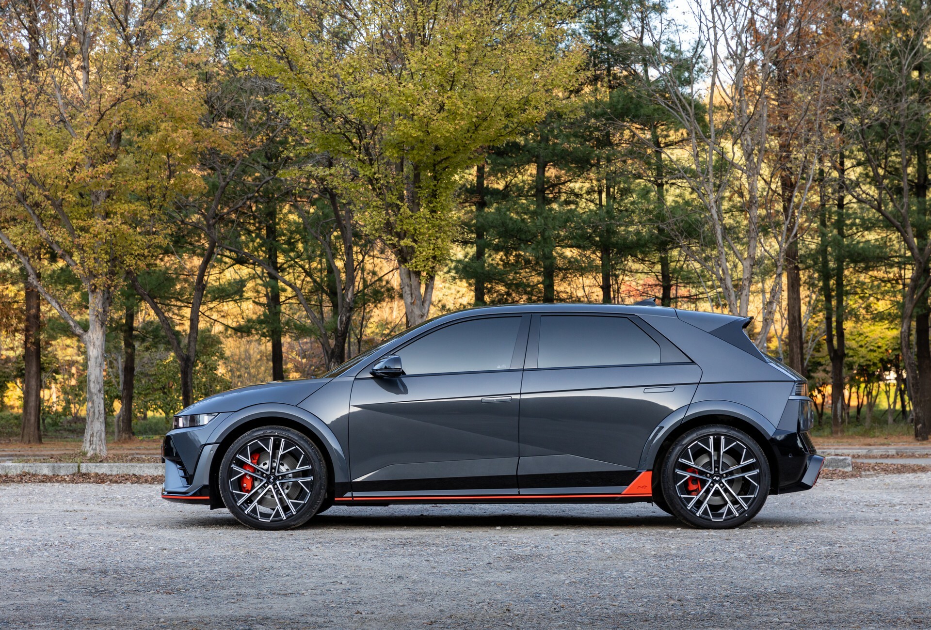 See The 2025 Hyundai Ioniq 5 N In Every Color In Over 110 Photos ...