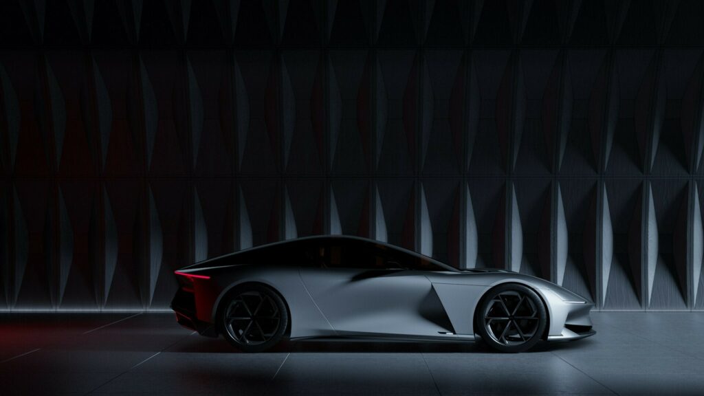 Kaveya Super GT Coupe