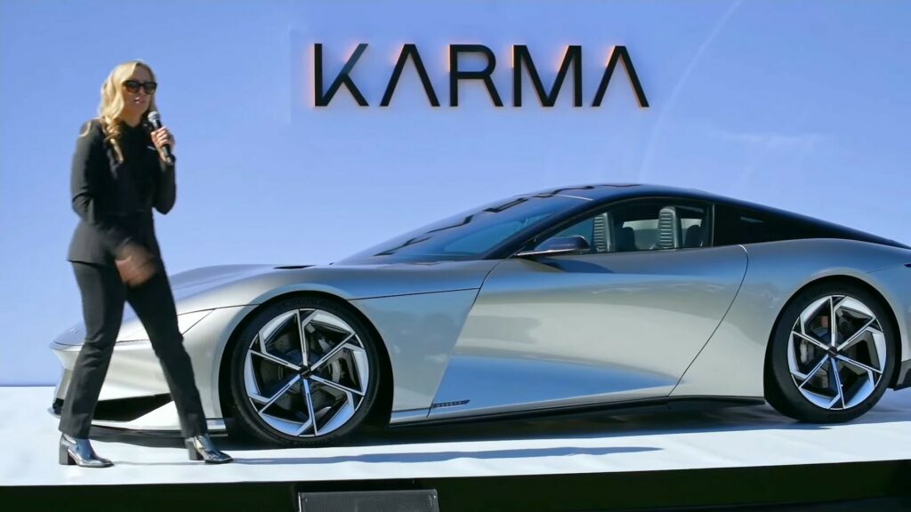 Kaveya Super GT Coupe