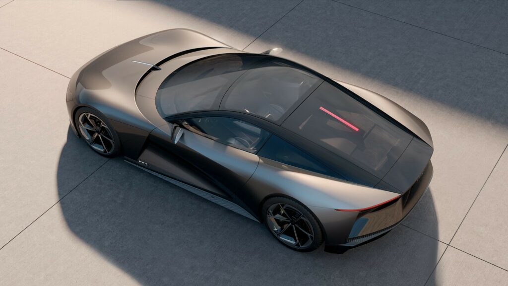 Kaveya Super GT Coupe