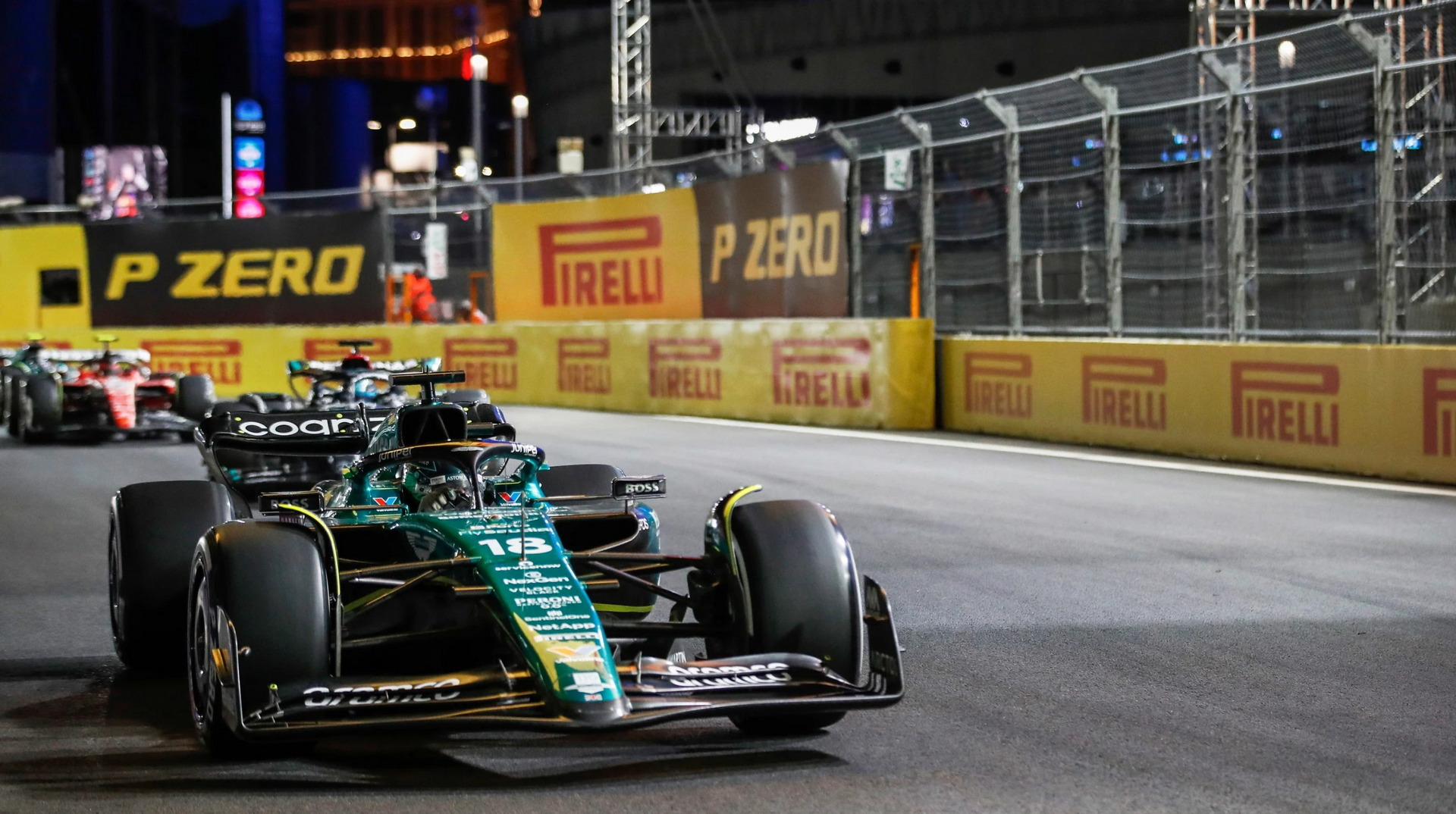 F1 News: Las Vegas GP To Bring In Staggering Fortune Despite Local Upset -  F1 Briefings: Formula 1 News, Rumors, Standings and More