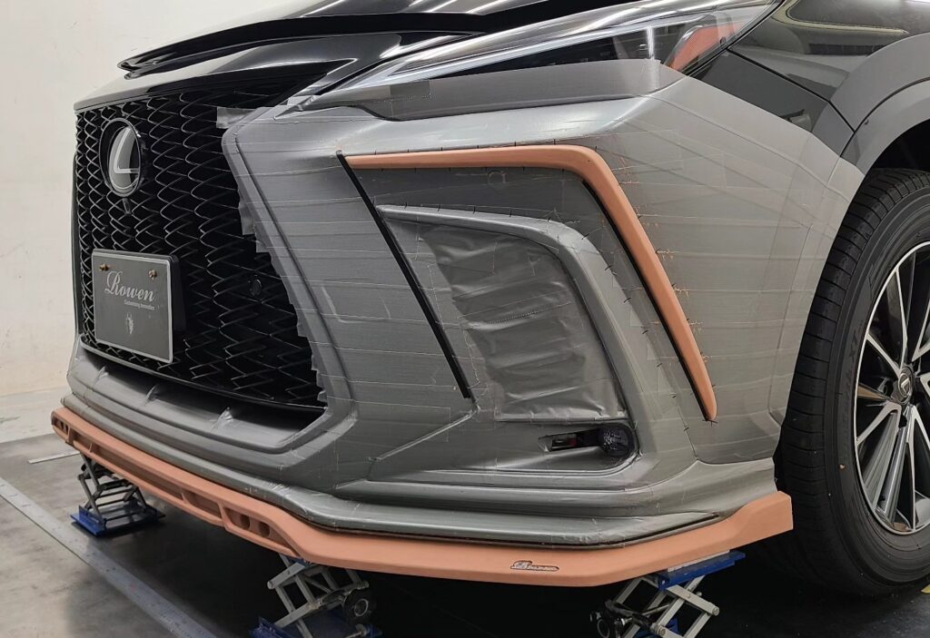 Lexus NX F-Sport Kit