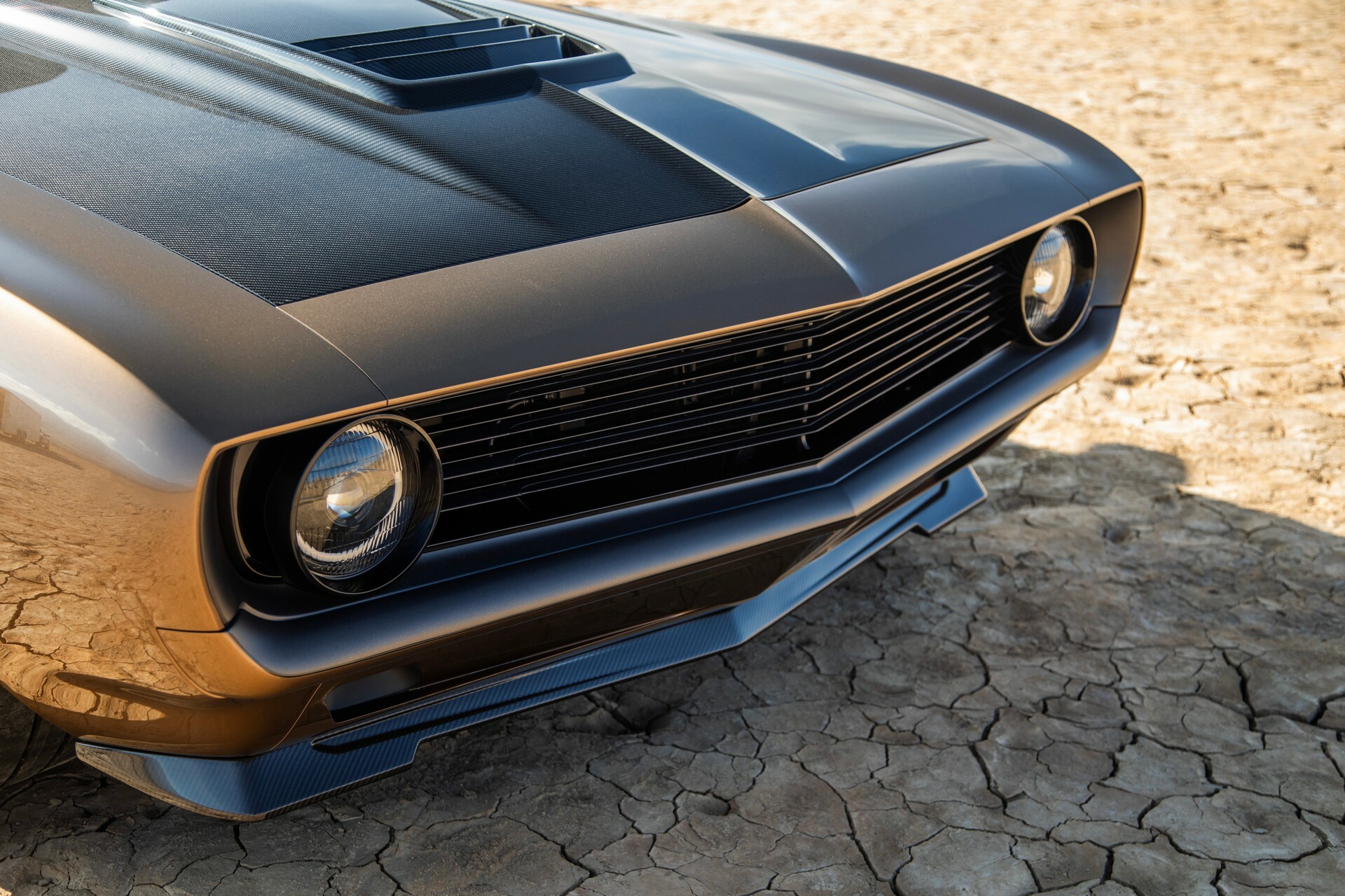 Have You Ever Seen A 1969 Chevy Camaro Restomod As Sexy As This ...
