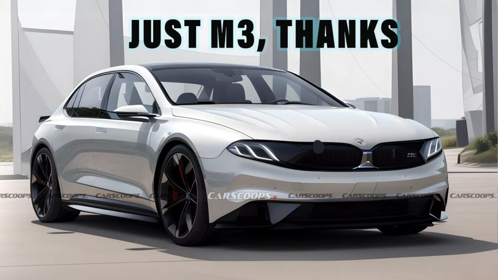  BMW M Boss Says “iM3” Isn’t Happening