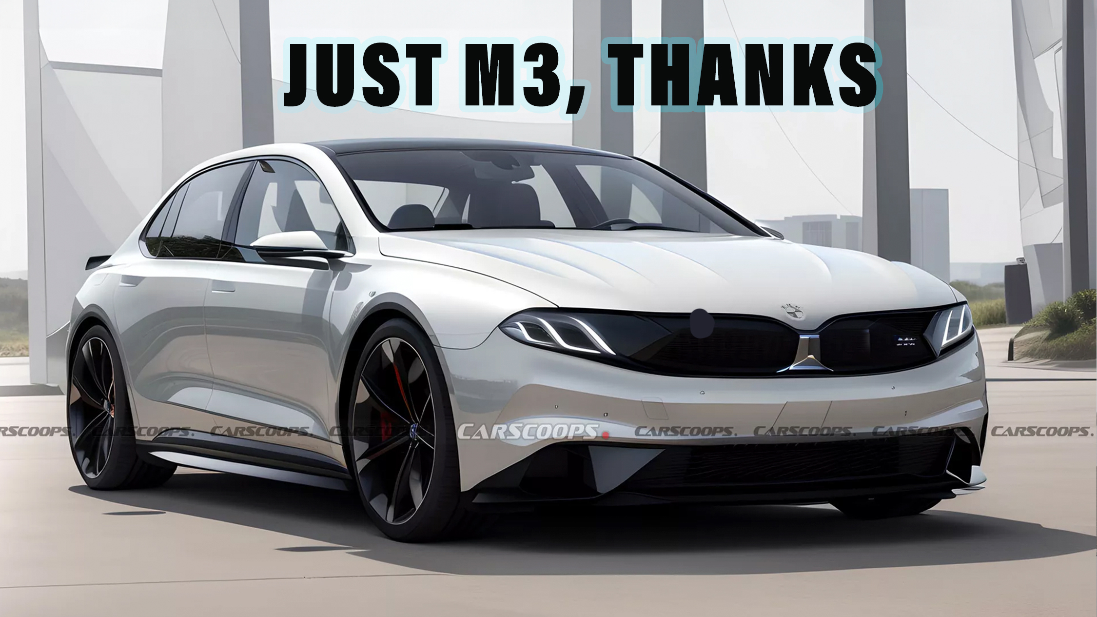 BMW M Motorsport News, 25th April 2023.