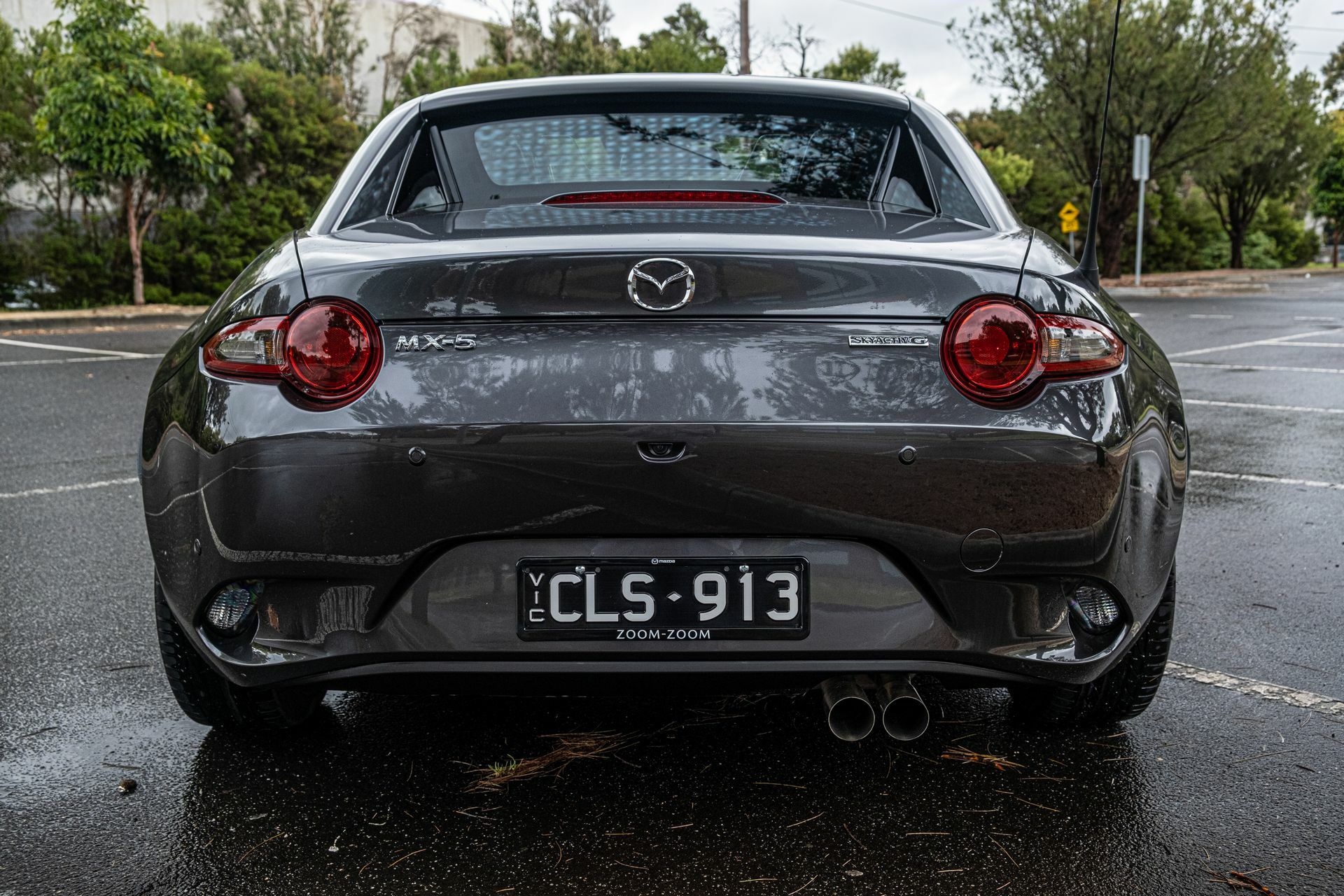 2023 Mazda MX-5 RF GT RS Review: Track-Focused Special Proves ND Is An  All-Time Great