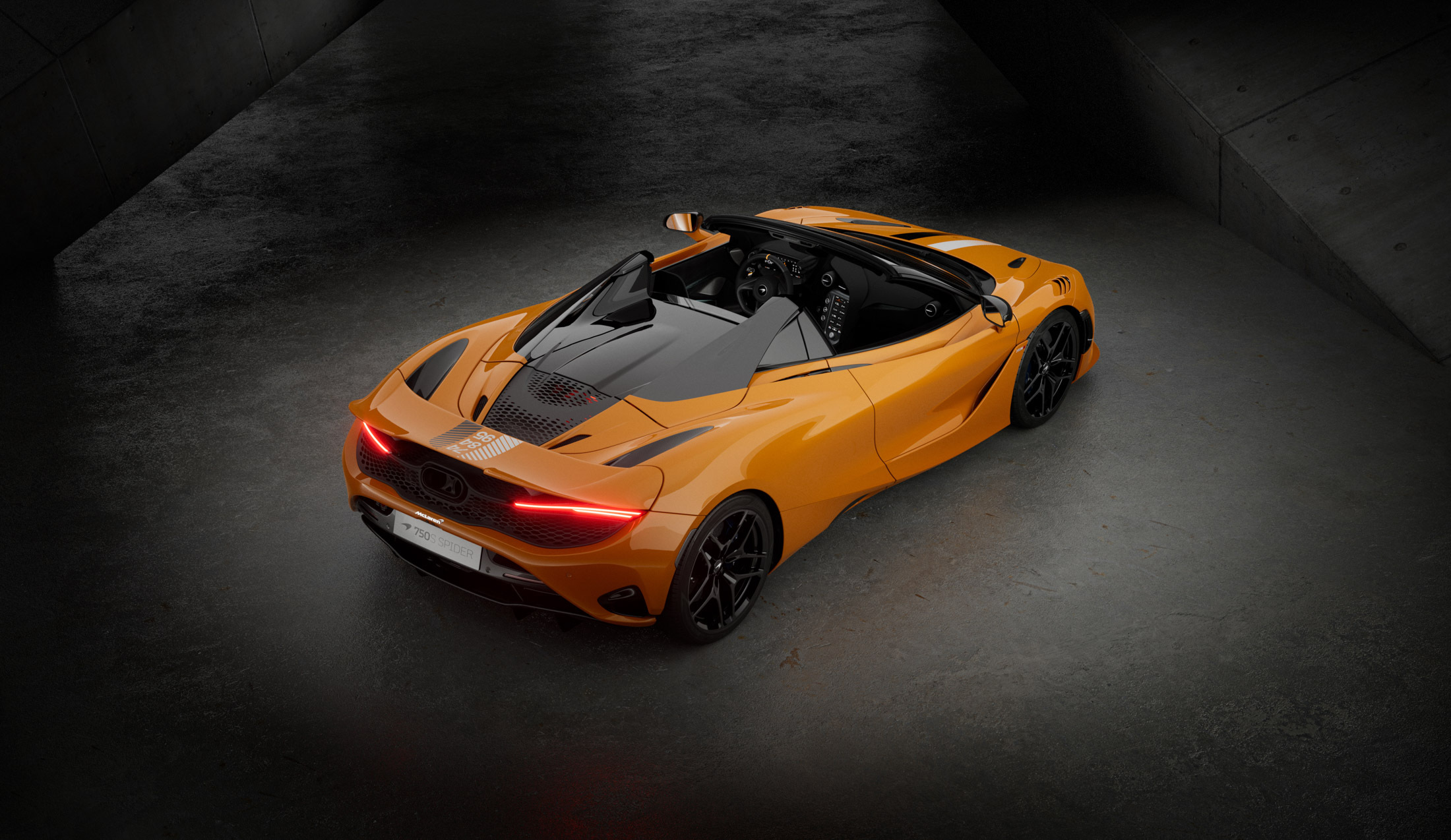 McLaren Celebrates 60th Anniversary With Color Schemes Recalling ...