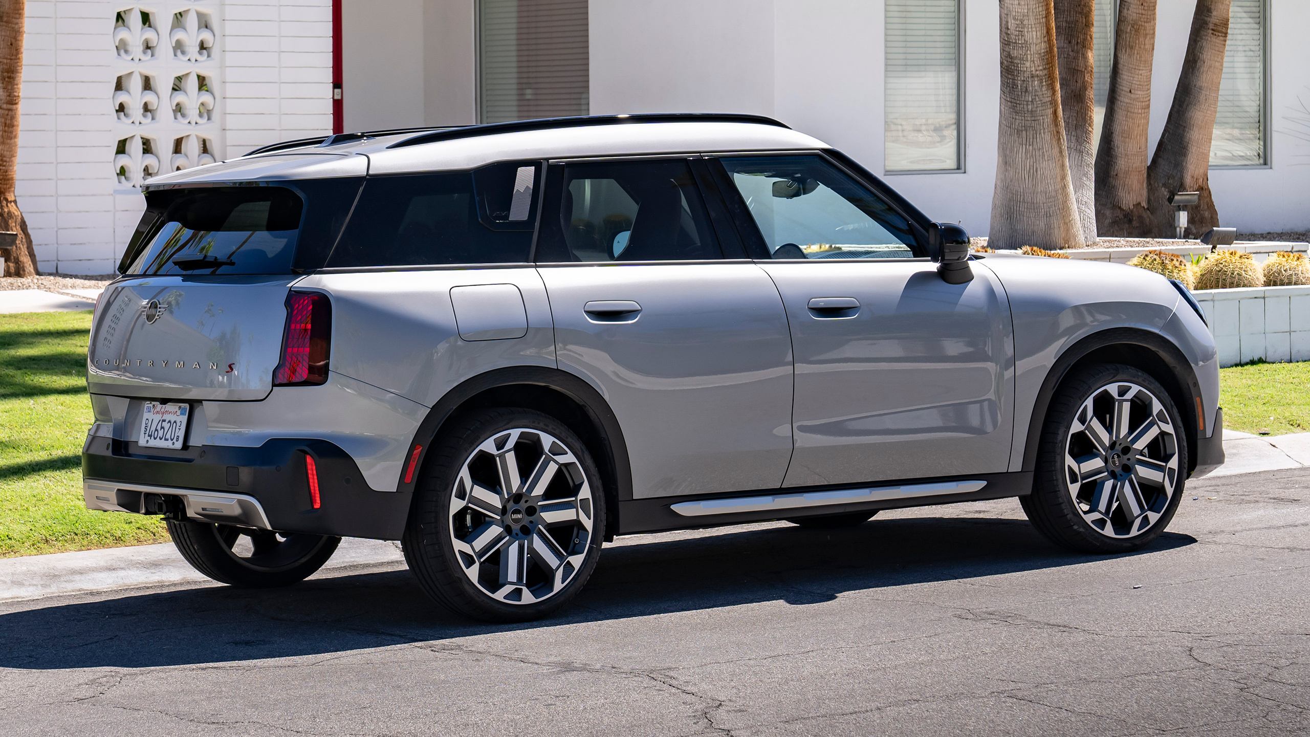 2025 Mini Countryman Kicks Off From $38,900 In The U.S. With 241 HP S ALL4