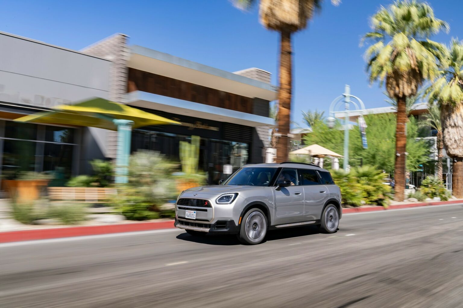 2025 Mini Countryman Kicks Off From $38,900 In The U.S. With 241 HP S ...