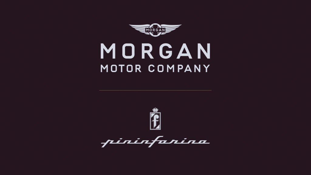  Morgan Teaming Up With Pininfarina For Coachbuilt Roadster Project