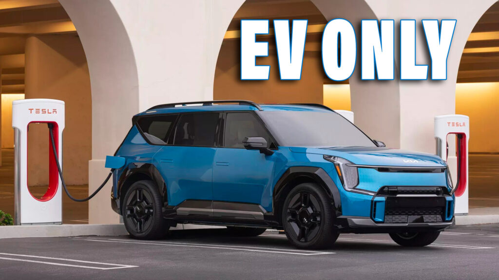  New Jersey To Ban The Sale Of New Gas And Diesel Models By 2035