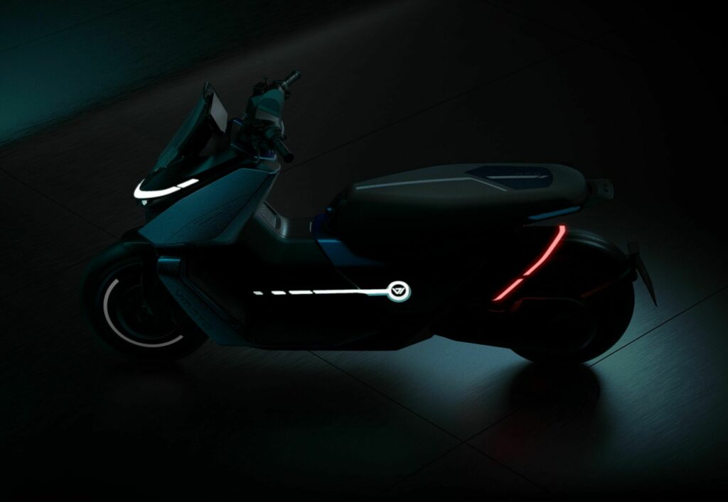 APD Concept Scooter 