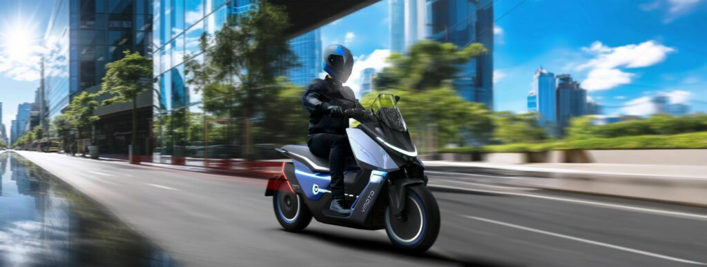 APD Concept Scooter 