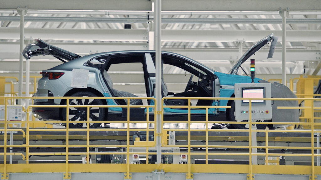  America’s Polestar 4 To Be Made In South Korea From 2025