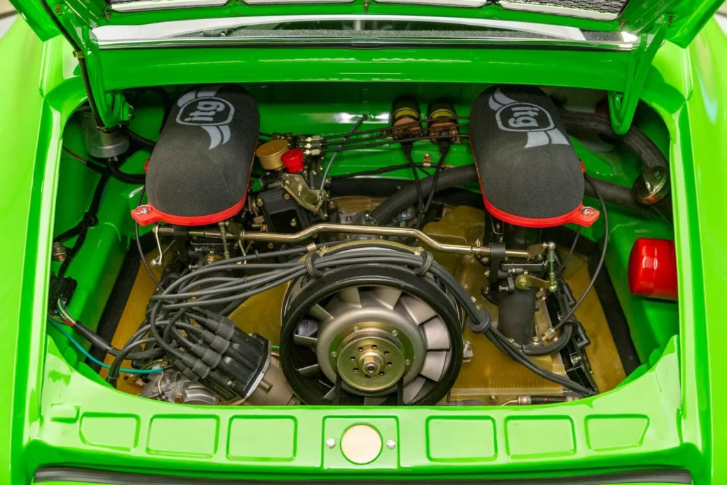 1977 Porsche 911 RSR Restomod