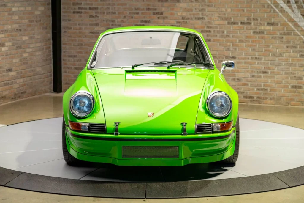 1977 Porsche 911 RSR Restomod