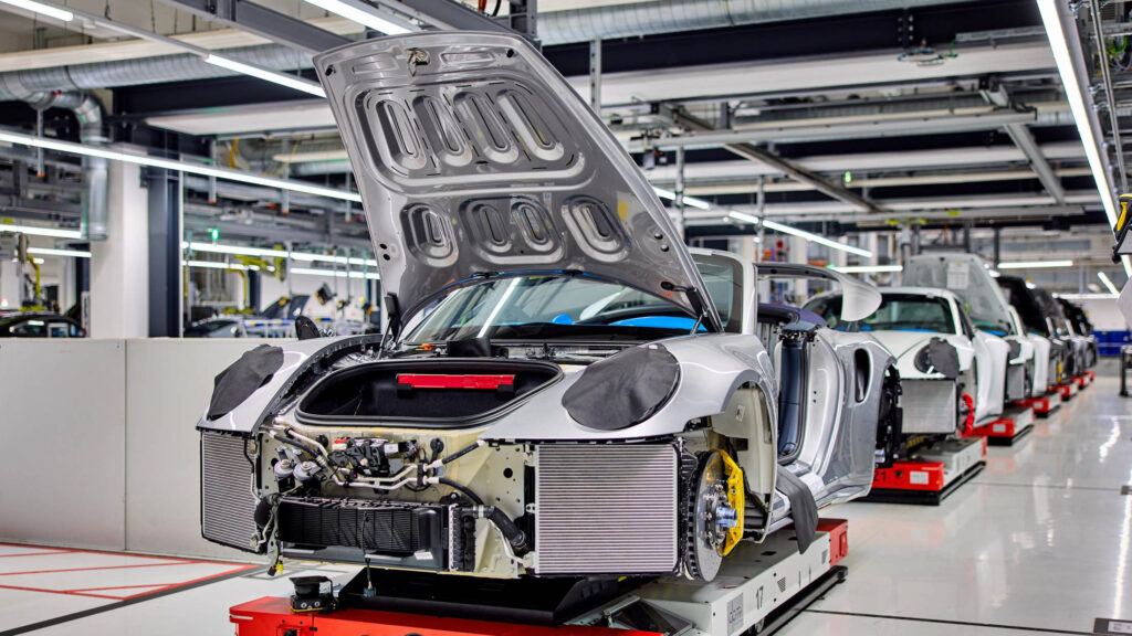  This New Trade Bombshell Could Break Decades Of Global Auto Manufacturing Ties