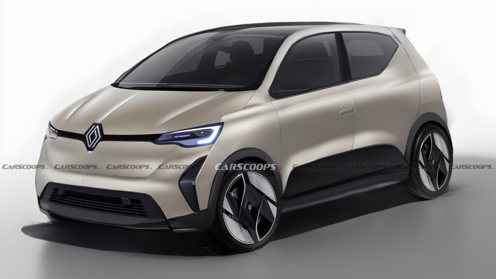  Renault To Unveil A More Affordable Urban EV As A Twingo Replacement