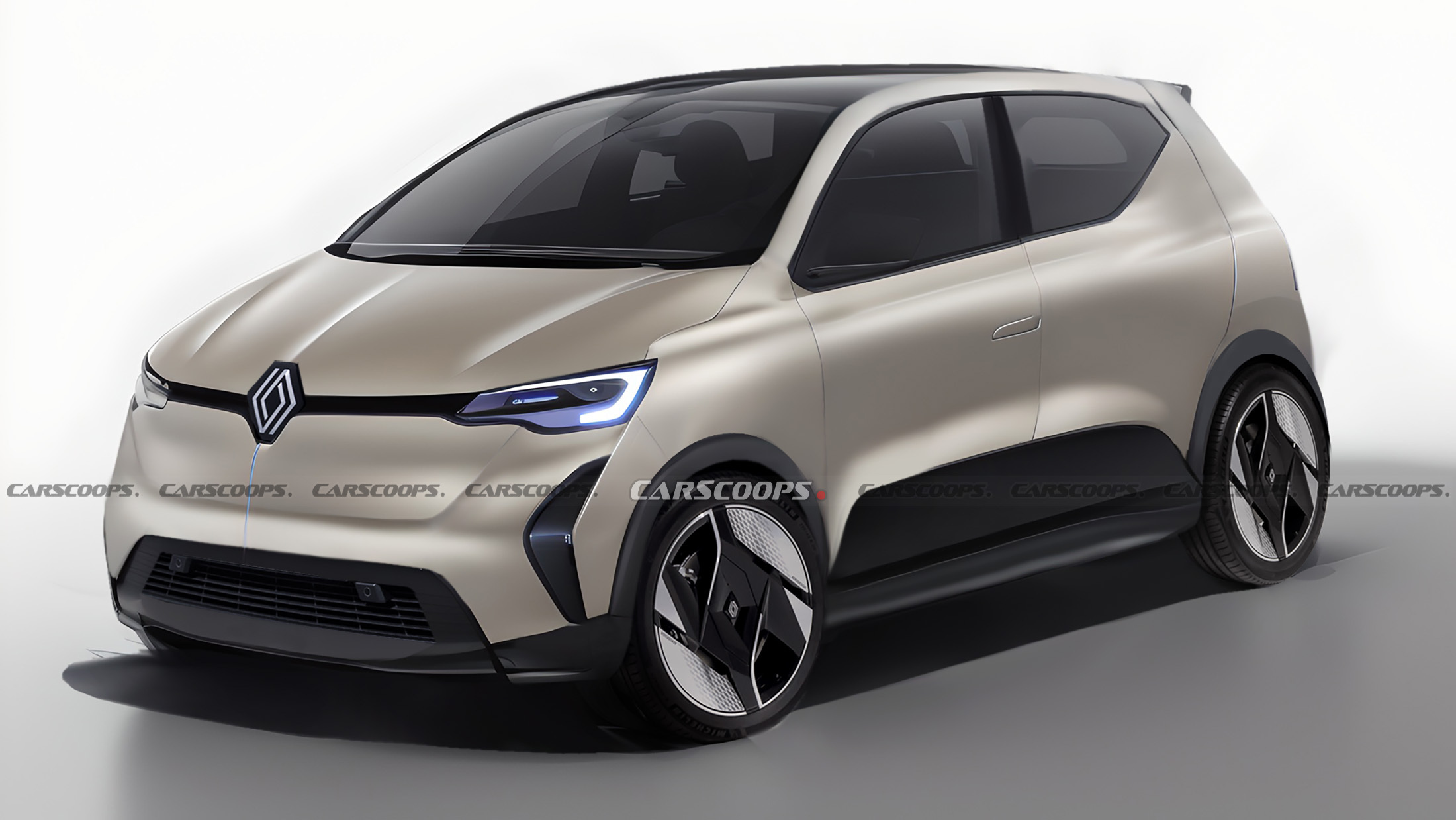 Renault To Unveil A More Affordable Urban EV As A Twingo Replacement